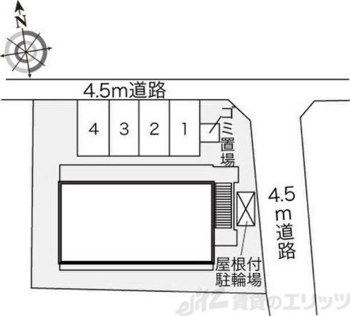 レオパレス千里山西の物件内観写真